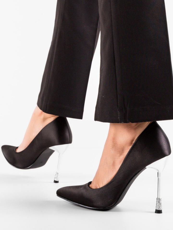 Scarpe da donna Nere Neaksa - Img 4