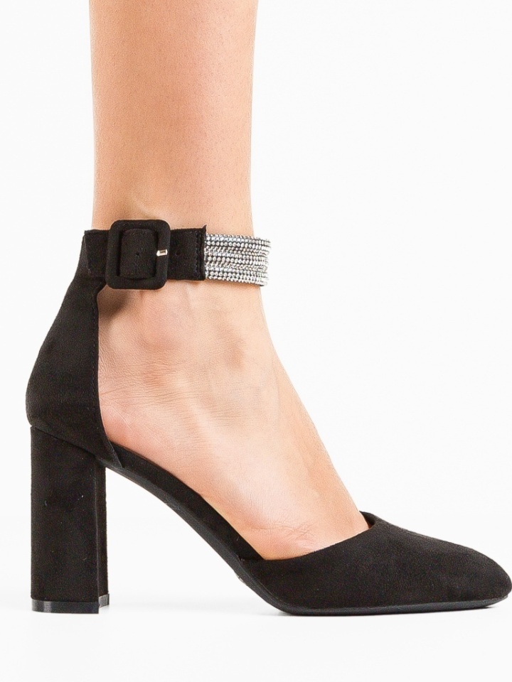 Scarpe da donna Nere Nelli - Img 4