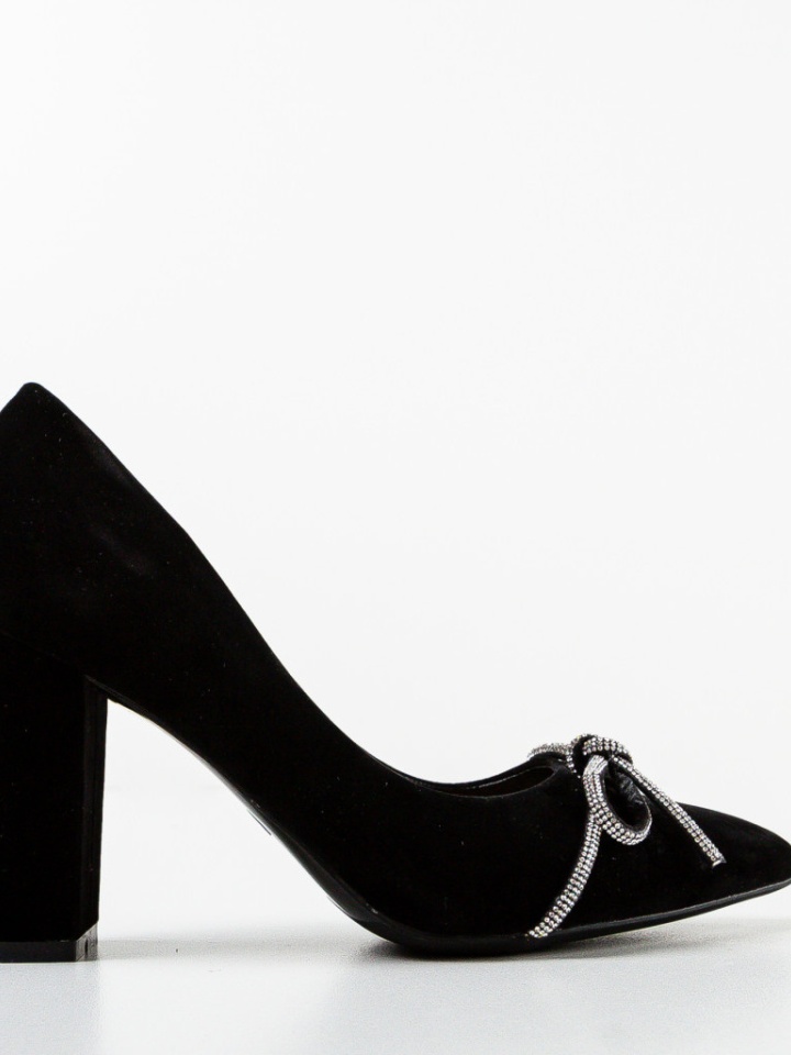 Scarpe da donna Nere Nieve - Img 5