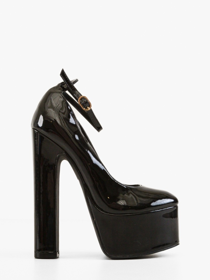 Scarpe da donna Nere Nilam - Img 8