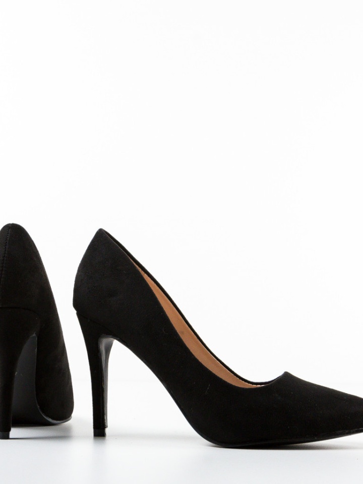 Scarpe da donna Nere Nimrah - Img 8