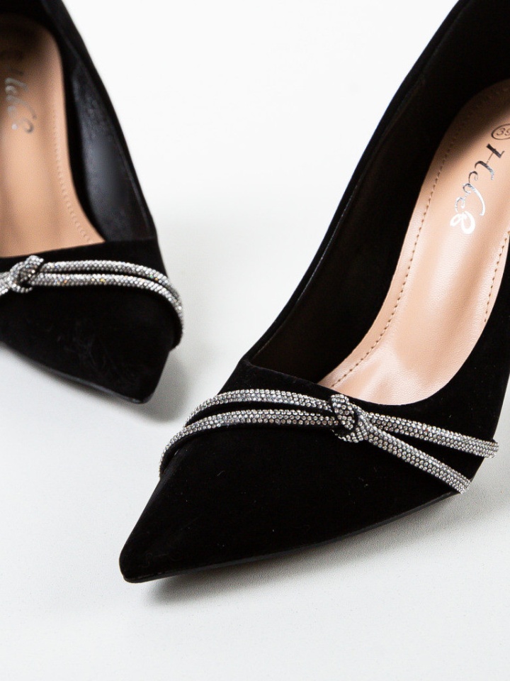 Scarpe da donna Nere Norah - Img 1