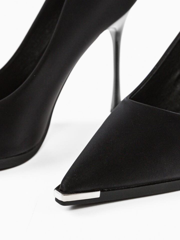 Scarpe da donna Nere Noromin - Img 8