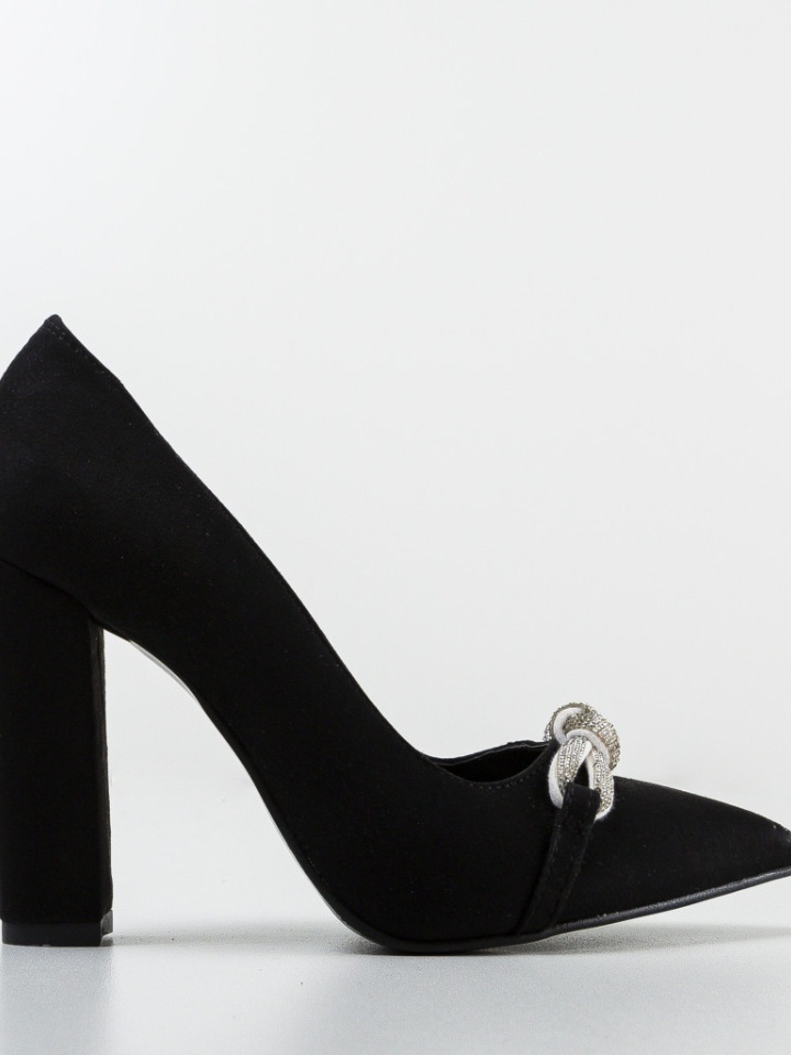 Scarpe da donna Nere Otbal - Img 12