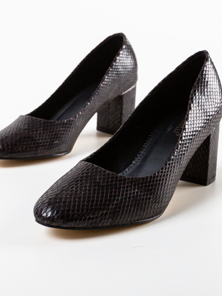 Scarpe da donna Nere Ozan - Img 6