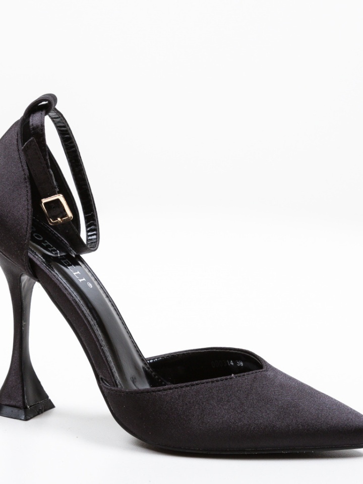 Scarpe da donna Nere Paior - Img 15