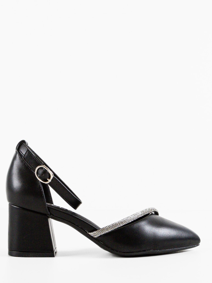 Scarpe da donna Nere Pamela - Img 6