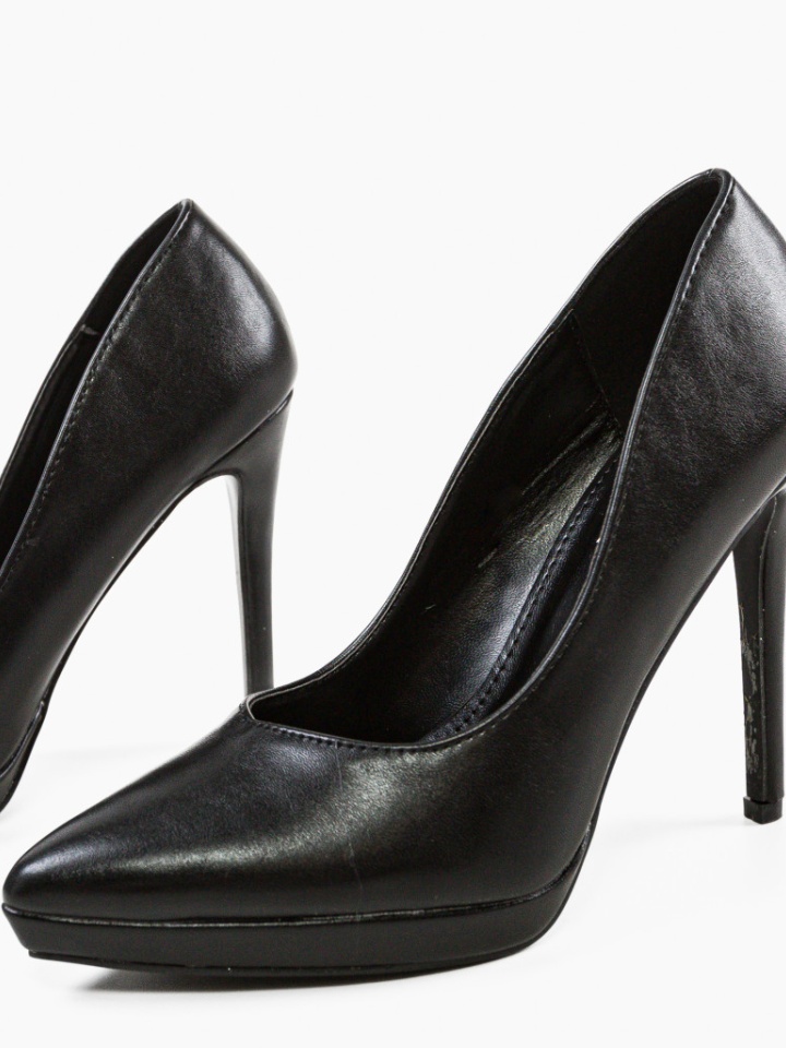 Scarpe da donna Nere Paray - Img 2