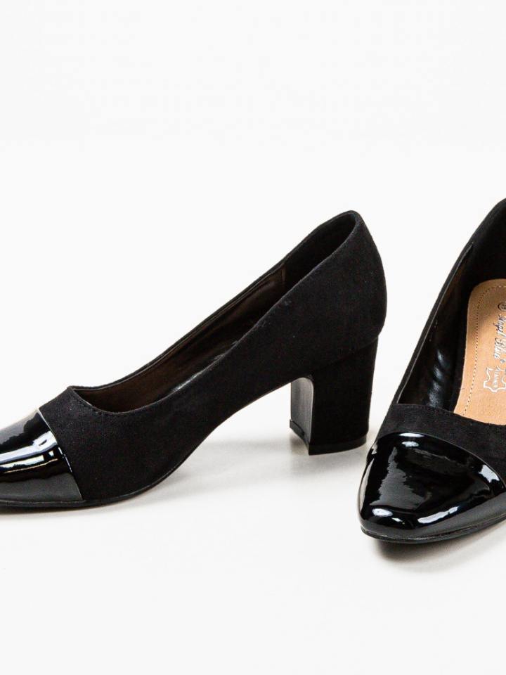Scarpe da donna Nere Parrish - Img 13