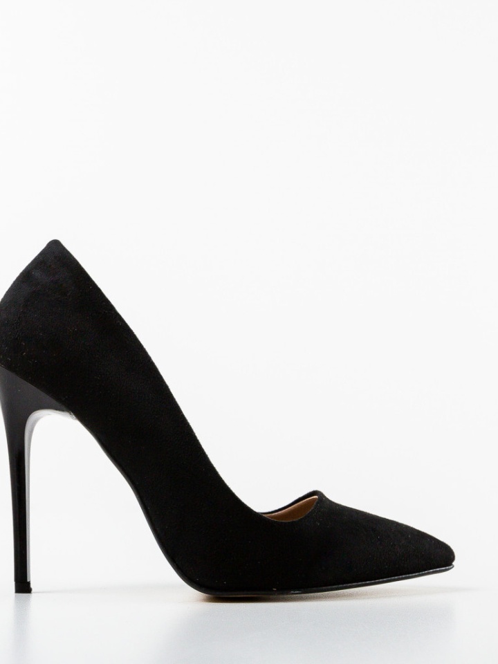 Scarpe da donna Nere Pefeba 4 - Img 14