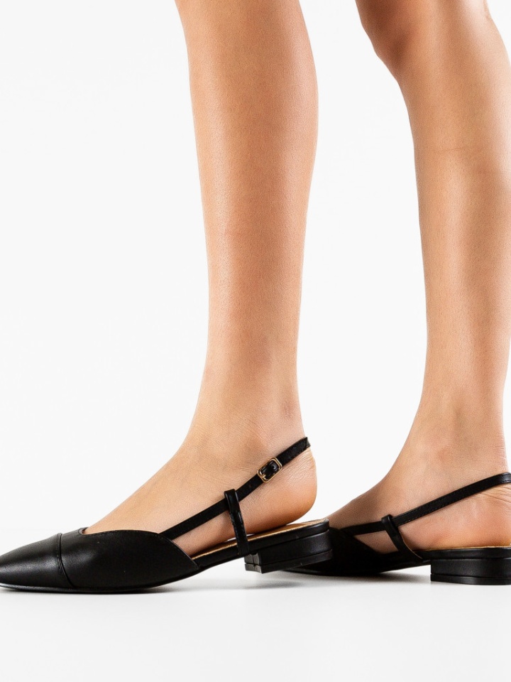 Scarpe da donna Nere Perethom - Img 3