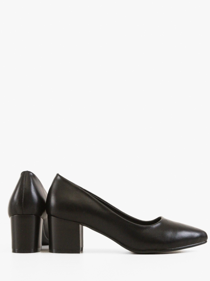 Scarpe da donna Nere Perkins - Img 5