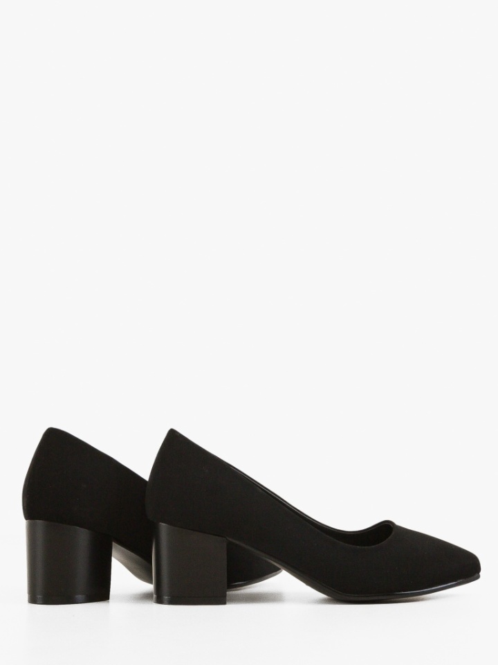 Scarpe da donna Nere Perkins - Img 4