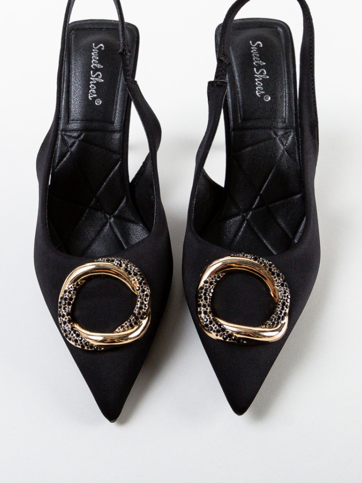 Scarpe da donna Nere Pierce - Img 15