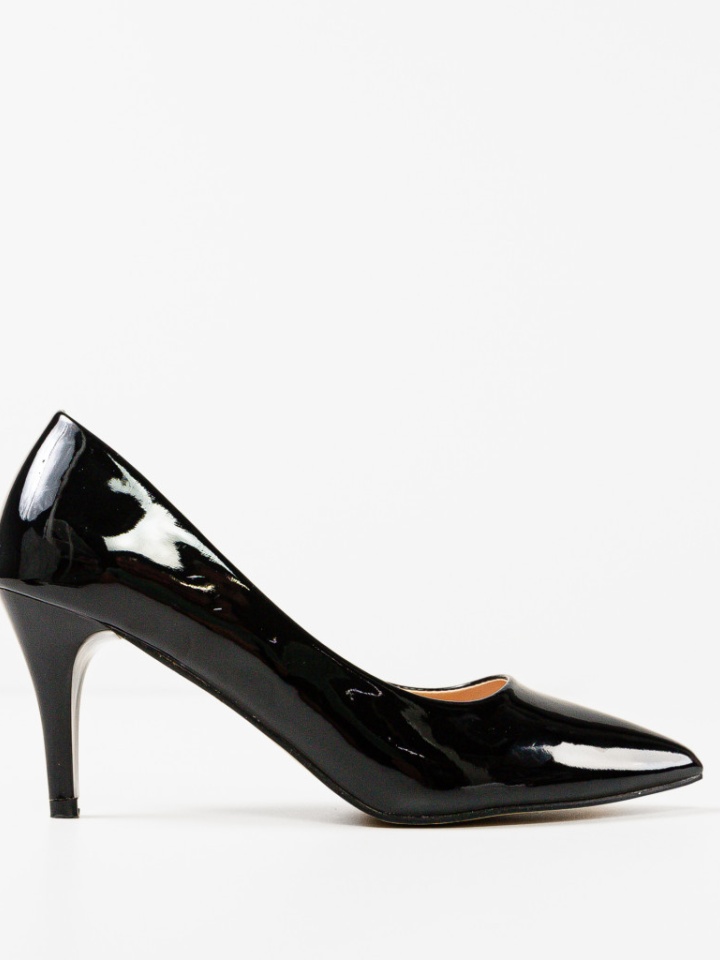 Scarpe da donna Nere Plevna - Img 4