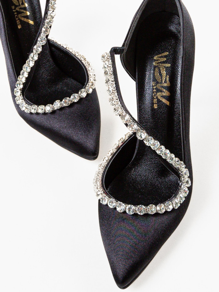 Scarpe da donna Nere Plinko - Img 11