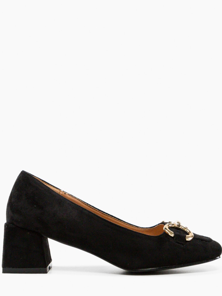 Scarpe da donna Nere Pope - Img 4