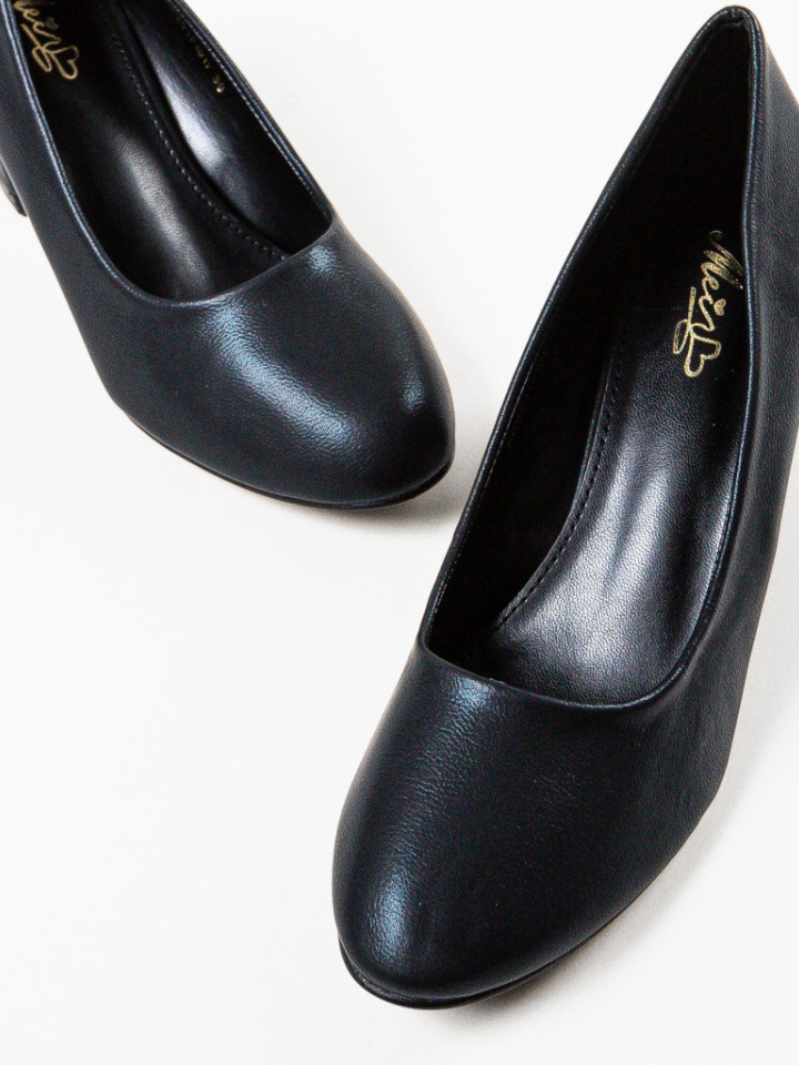 Scarpe da donna Nere Pozal - Img 8