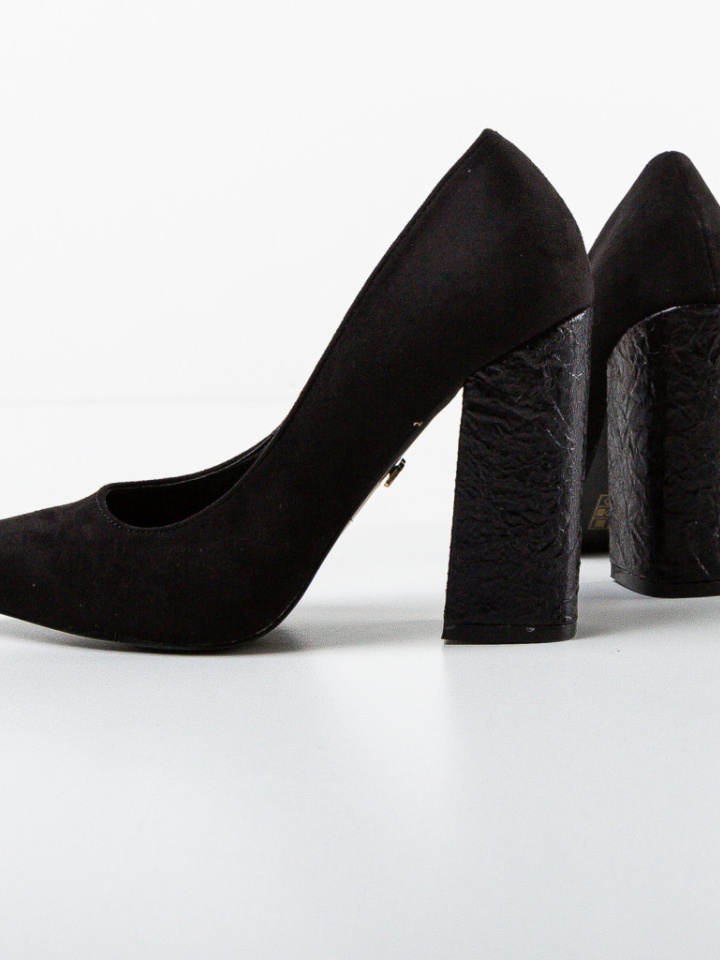 Scarpe da donna Nere Primo - Img 16