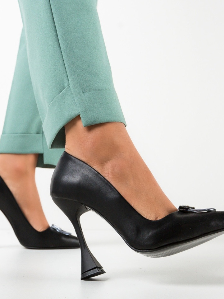 Scarpe da donna Nere Provok 2 - Img 3