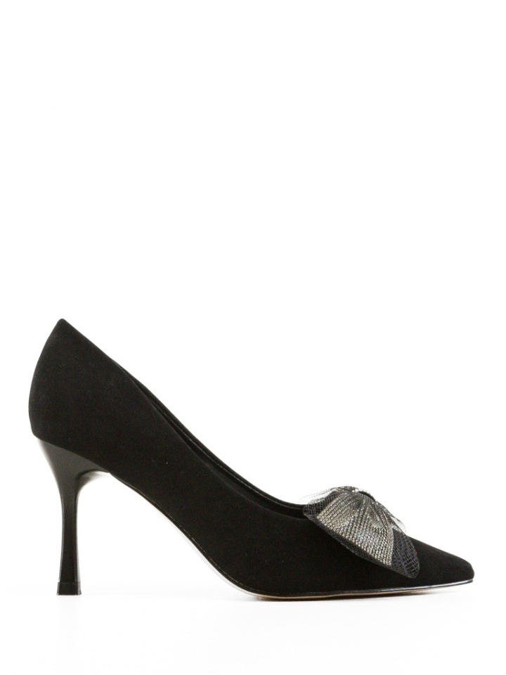 Scarpe da donna Nere Rahela - Img 6