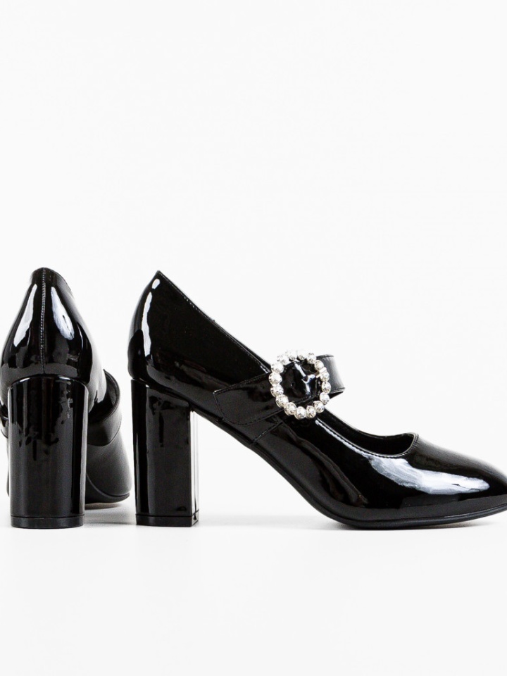 Scarpe da donna Nere Renee - Img 6