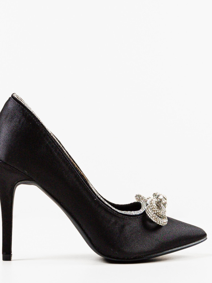Scarpe da donna Nere Reytar - Img 7