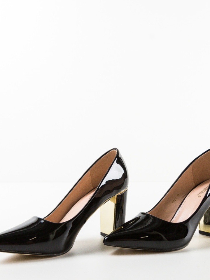 Scarpe da donna Nere Rigby - Img 6