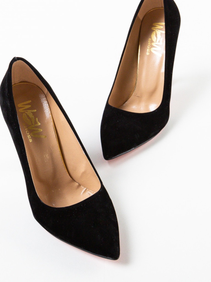 Scarpe da donna Nere Rimo 2 - Img 4
