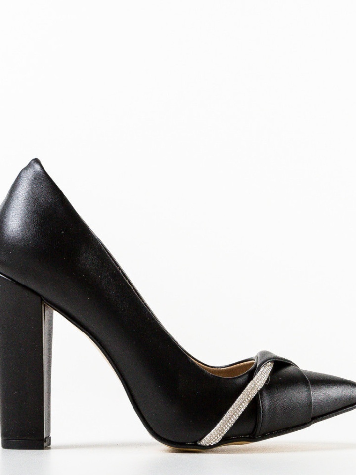 Scarpe da donna Nere Roka 2 - Img 7