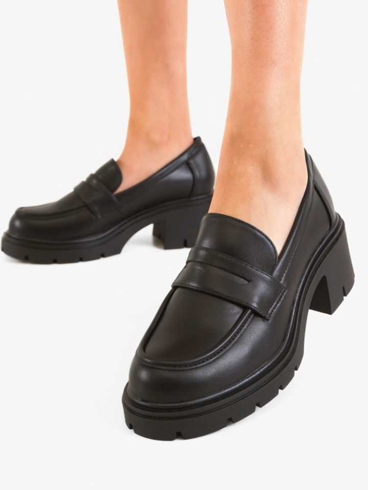 Scarpe da donna Nere Russe - Img 4
