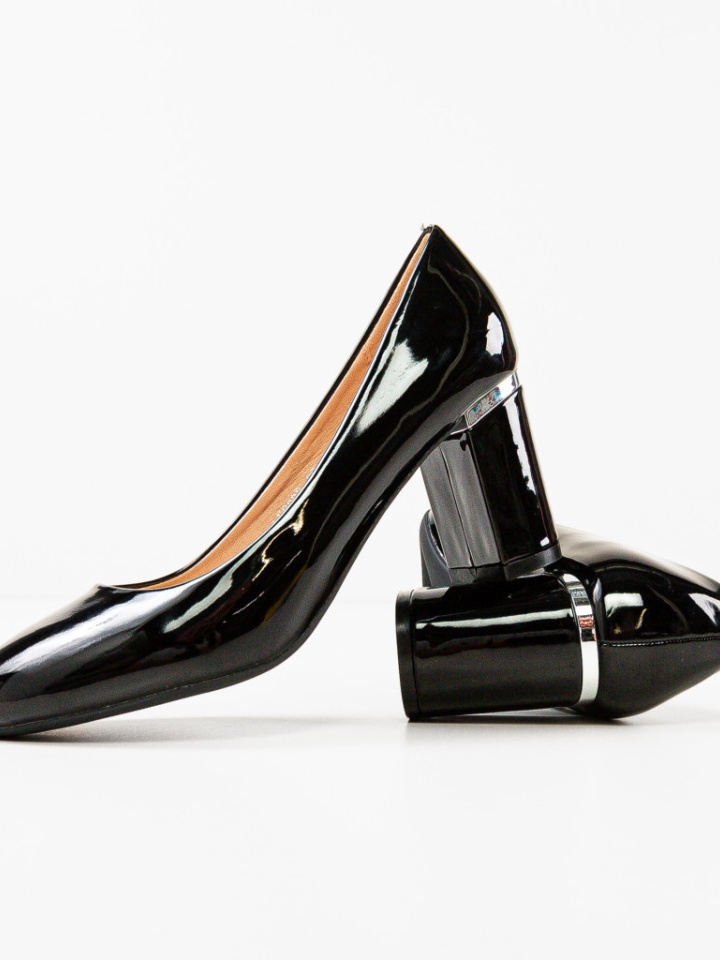 Scarpe da donna Nere Ryouta - Img 5
