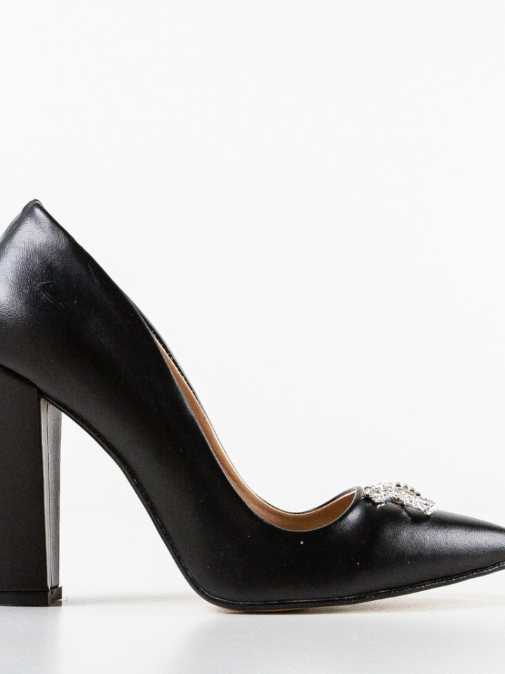 Scarpe da donna Nere Saxona - Img 10