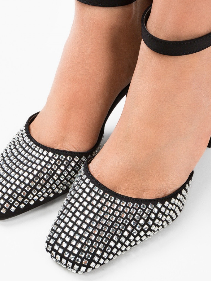 Scarpe da donna Nere Seymour - Img 12