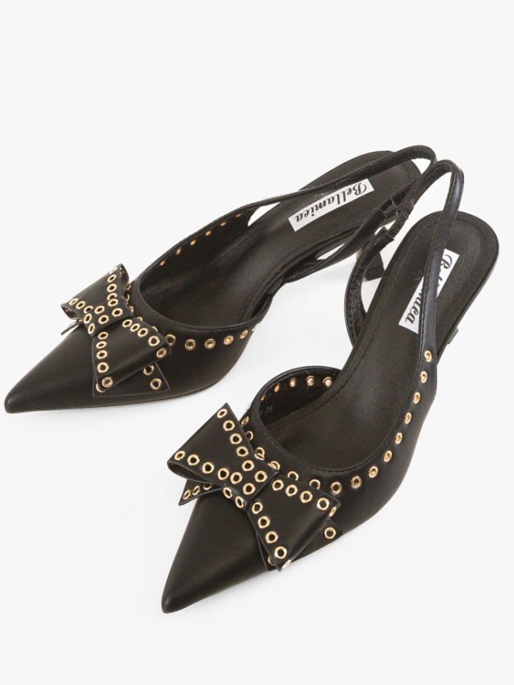 Scarpe da donna Nere Shah - Img 5