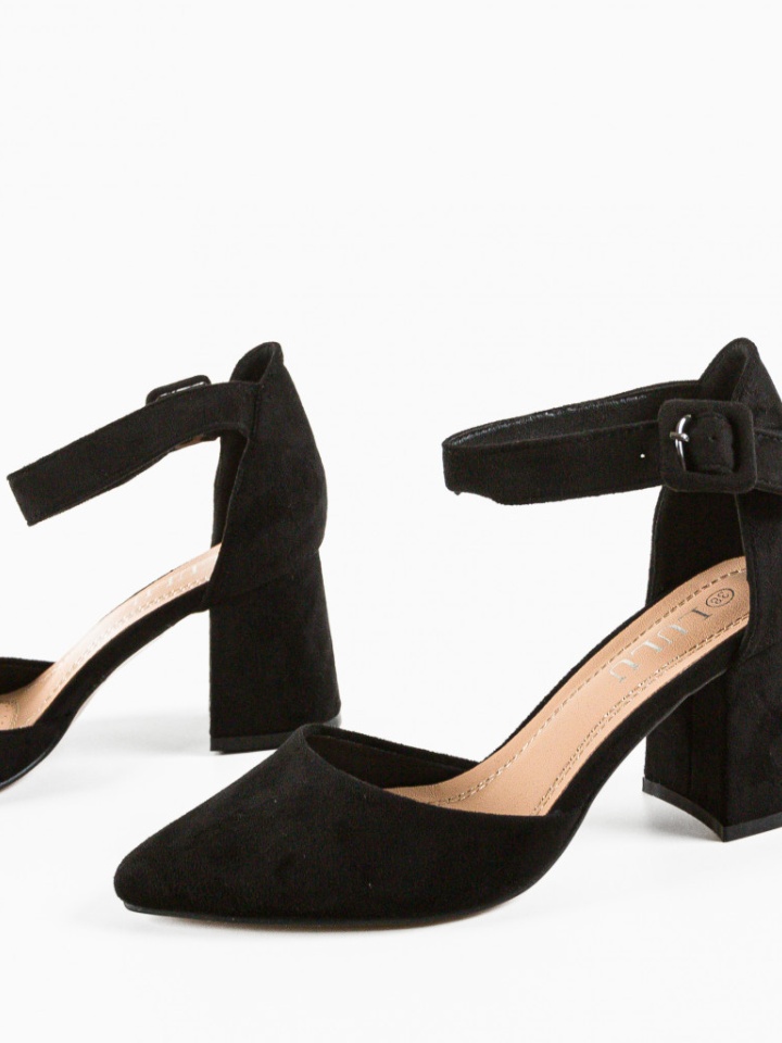 Scarpe da donna Nere Shard - Img 8