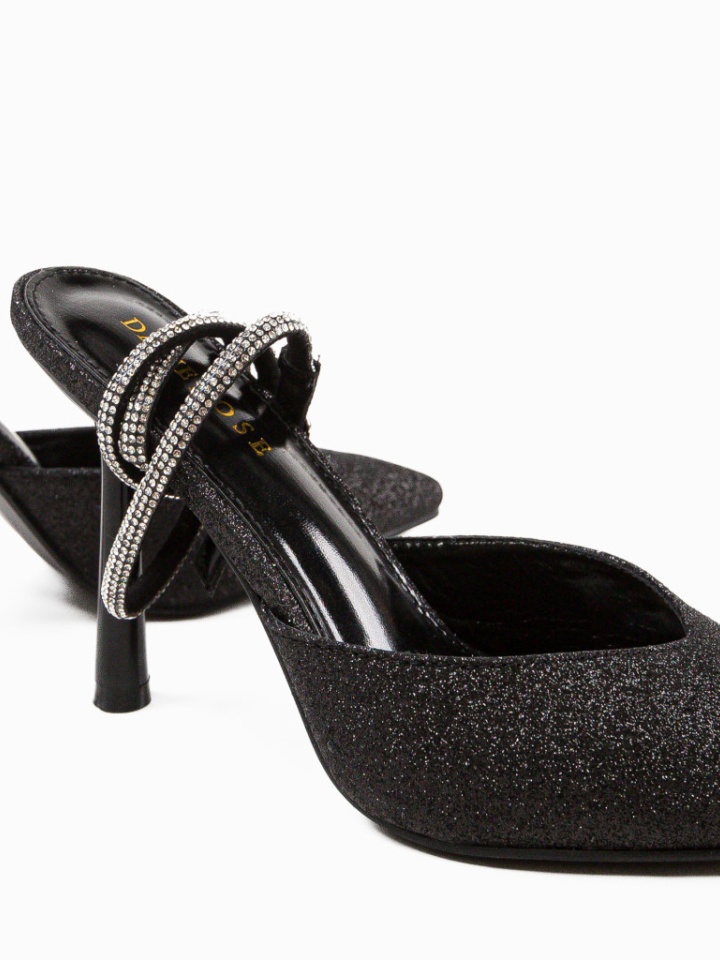 Scarpe da donna Nere Sharond - Img 6