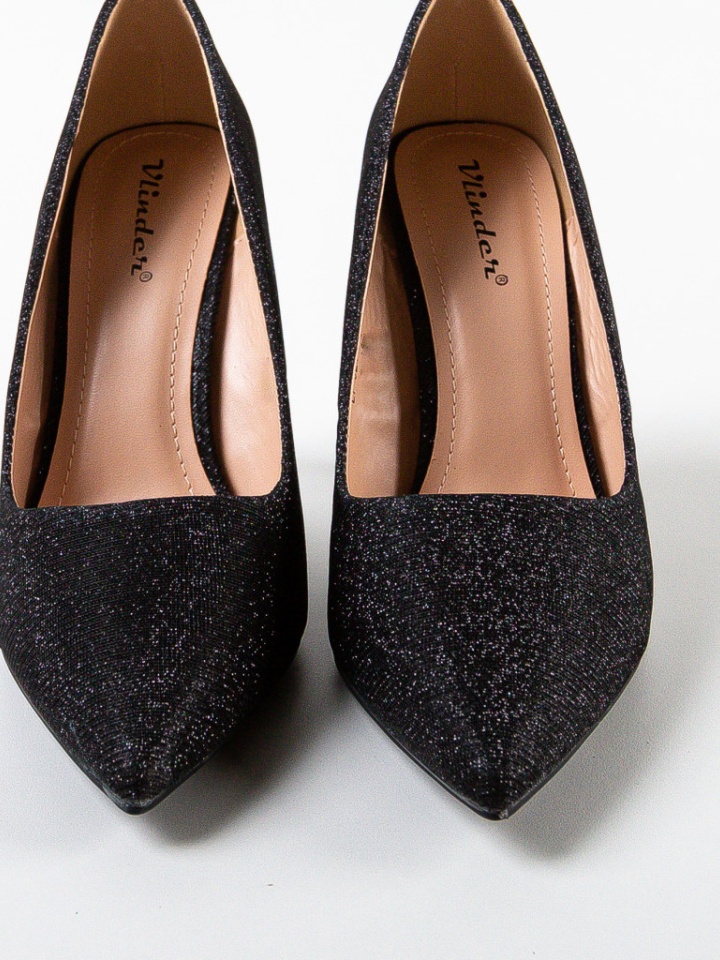 Scarpe da donna Nere Sharp - Img 13