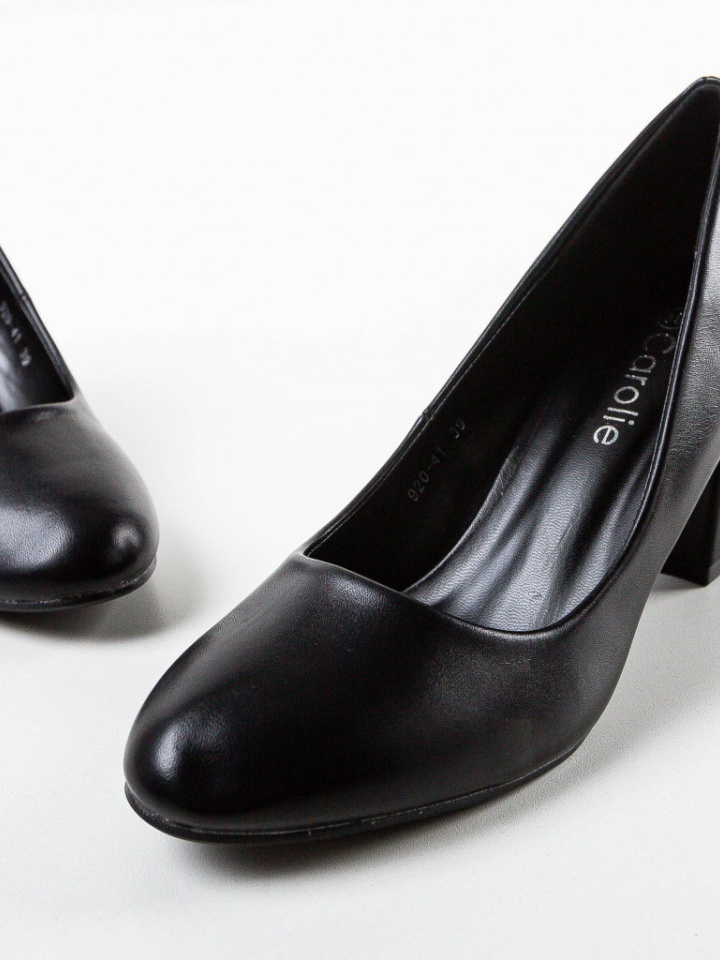 Scarpe da donna Nere Shelton - Img 14