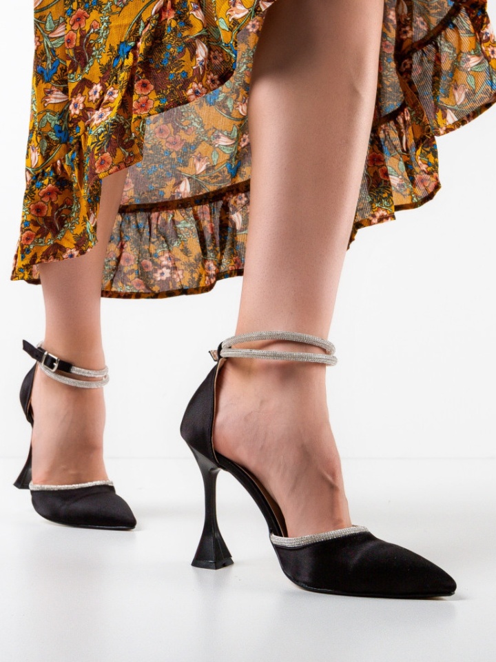 Scarpe da donna Nere Shug - Img 5