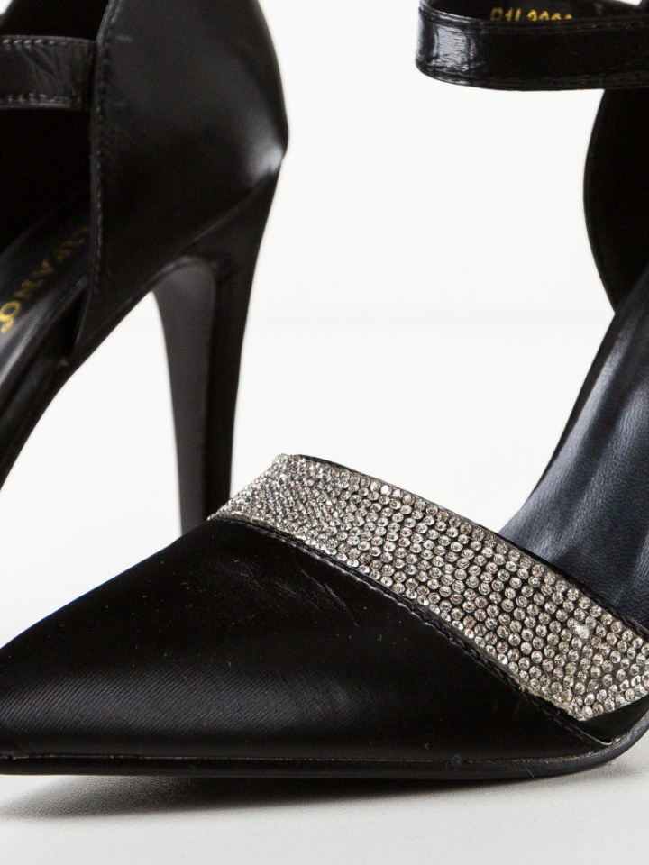 Scarpe da donna Nere Sidra - Img 9