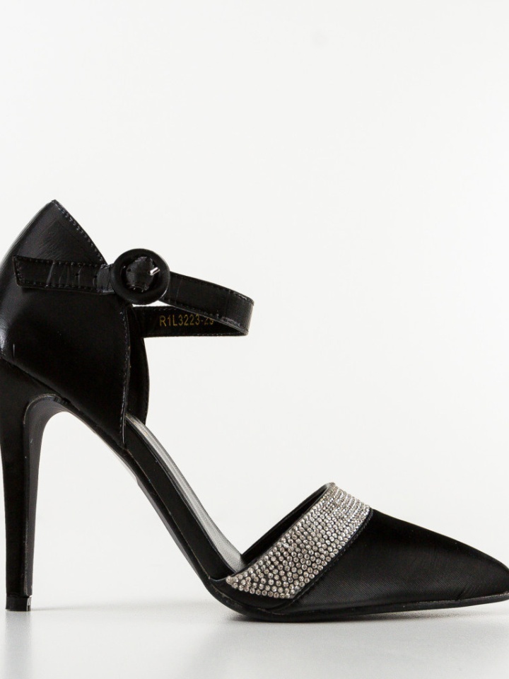 Scarpe da donna Nere Sidra - Img 13