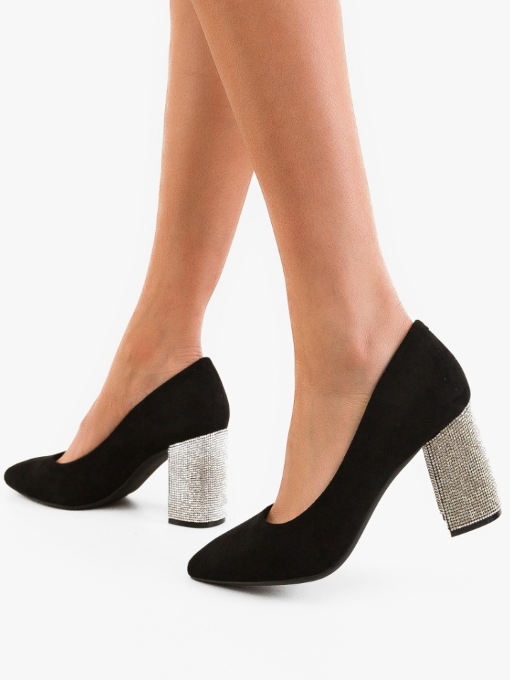 Scarpe da donna Nere Sklopi 2 - Img 2