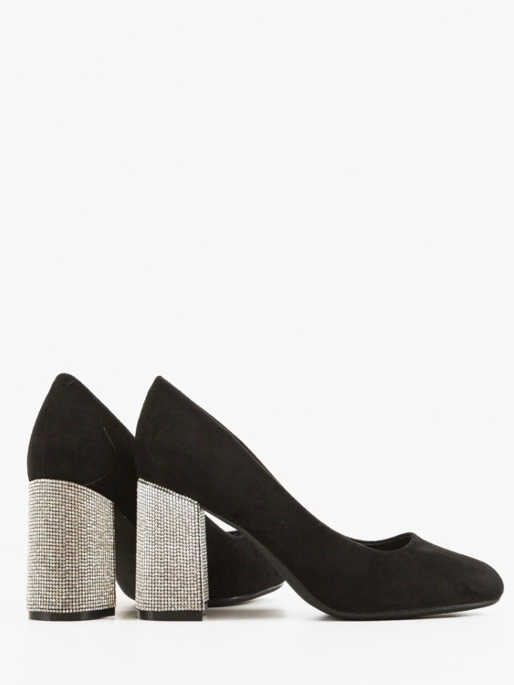 Scarpe da donna Nere Sklopi 3 - Img 3
