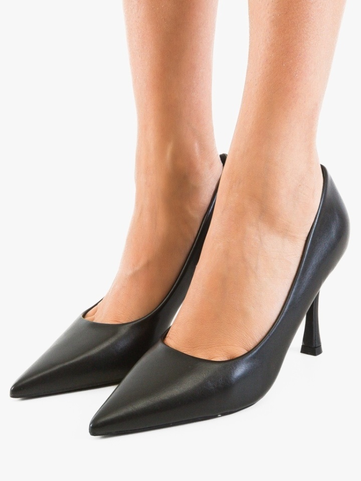 Scarpe da donna Nere Smart 2 - Img 3