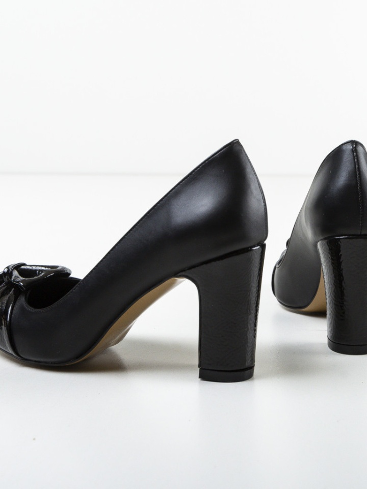 Scarpe da donna Nere Sogla - Img 7
