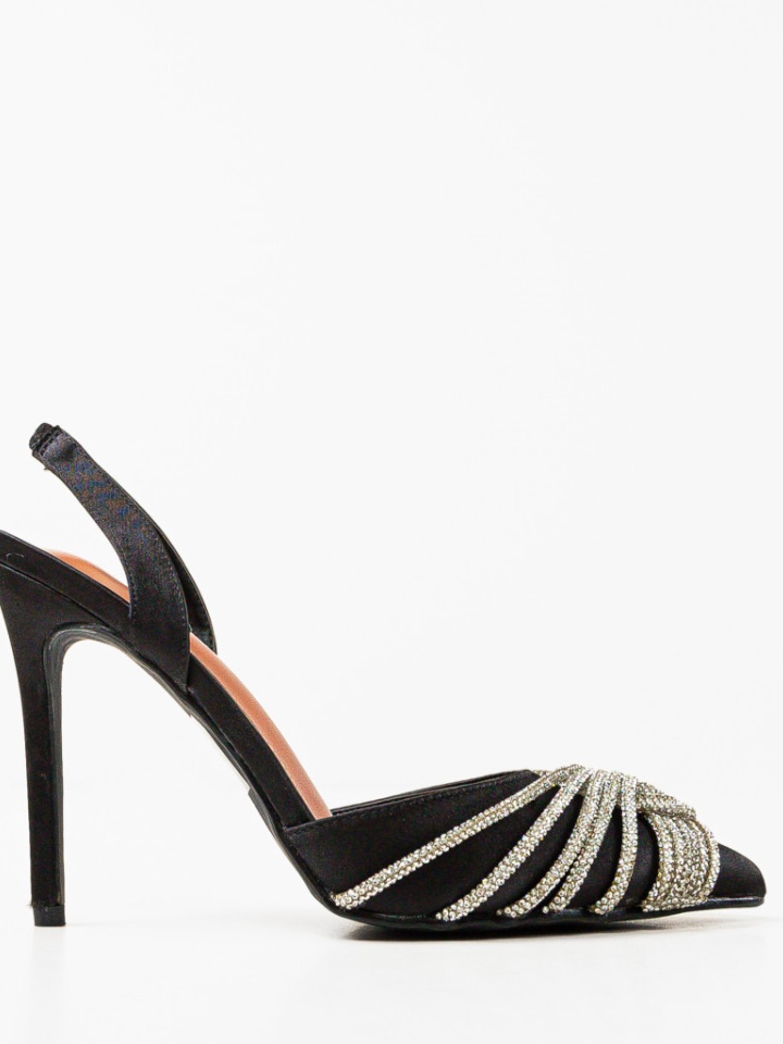 Scarpe da donna Nere Sophea - Img 5