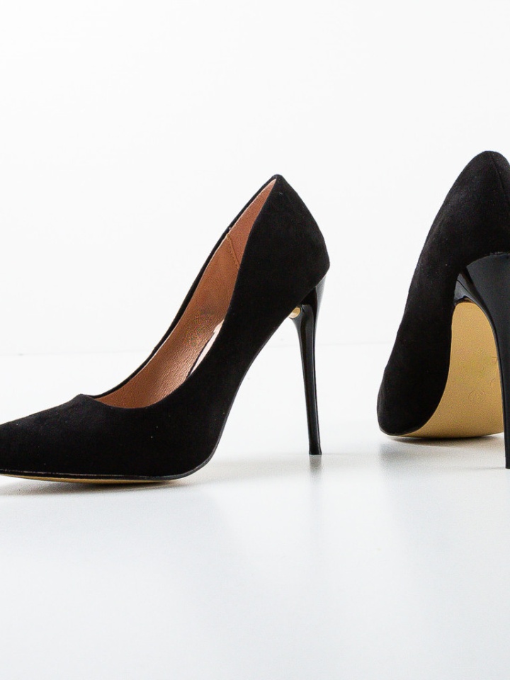 Scarpe da donna Nere Spiro - Img 17
