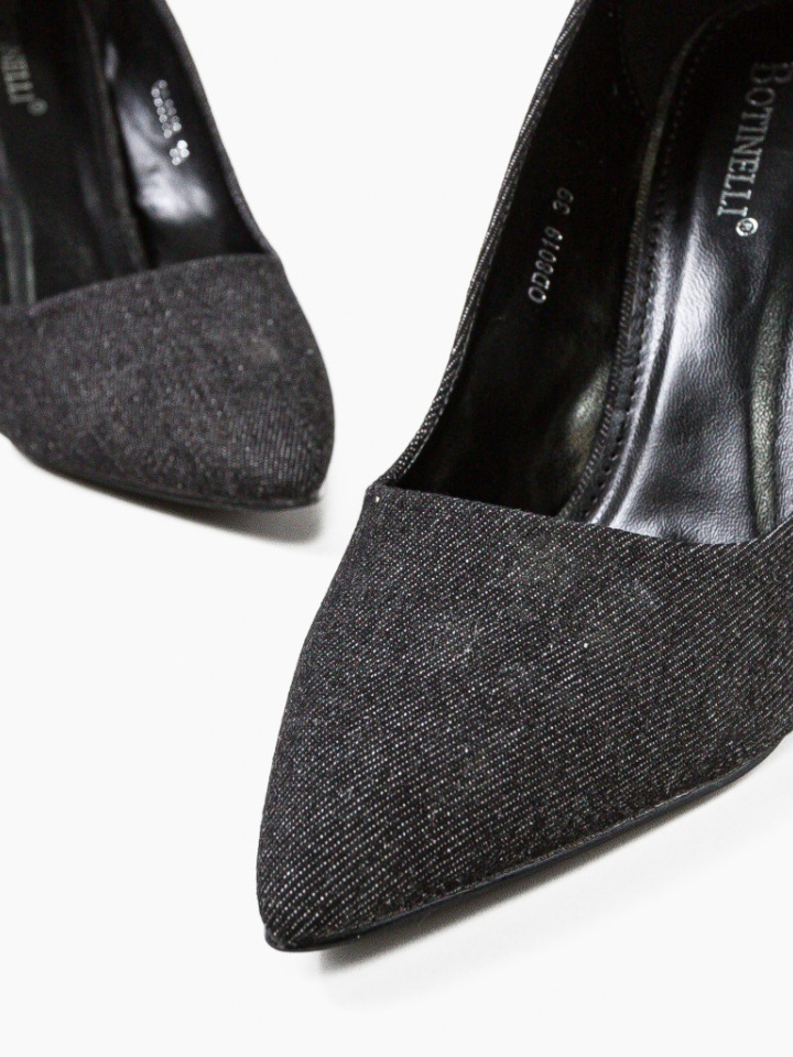 Scarpe da donna Nere Spreez - Img 5
