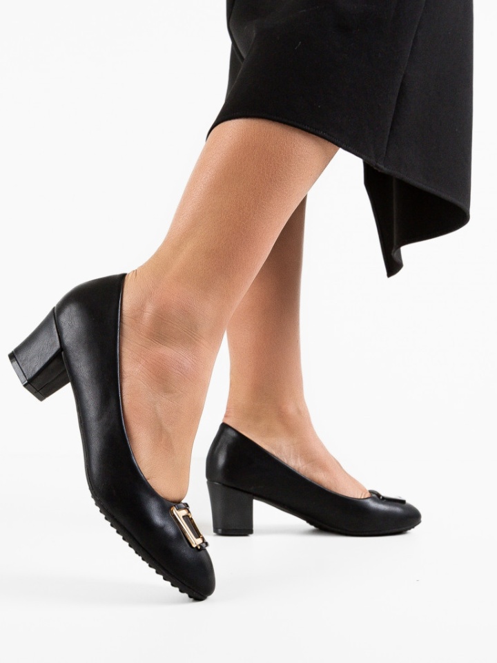 Scarpe da donna Nere Stark - Img 4